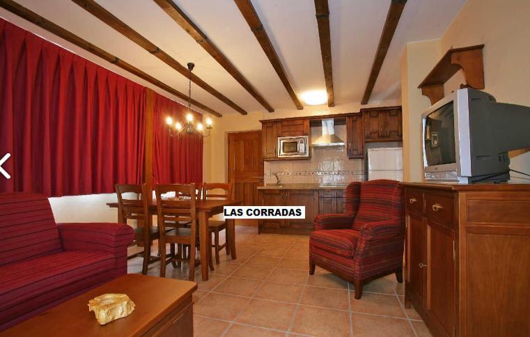 Casas Rurales Las Corradas Endriga Exterior foto