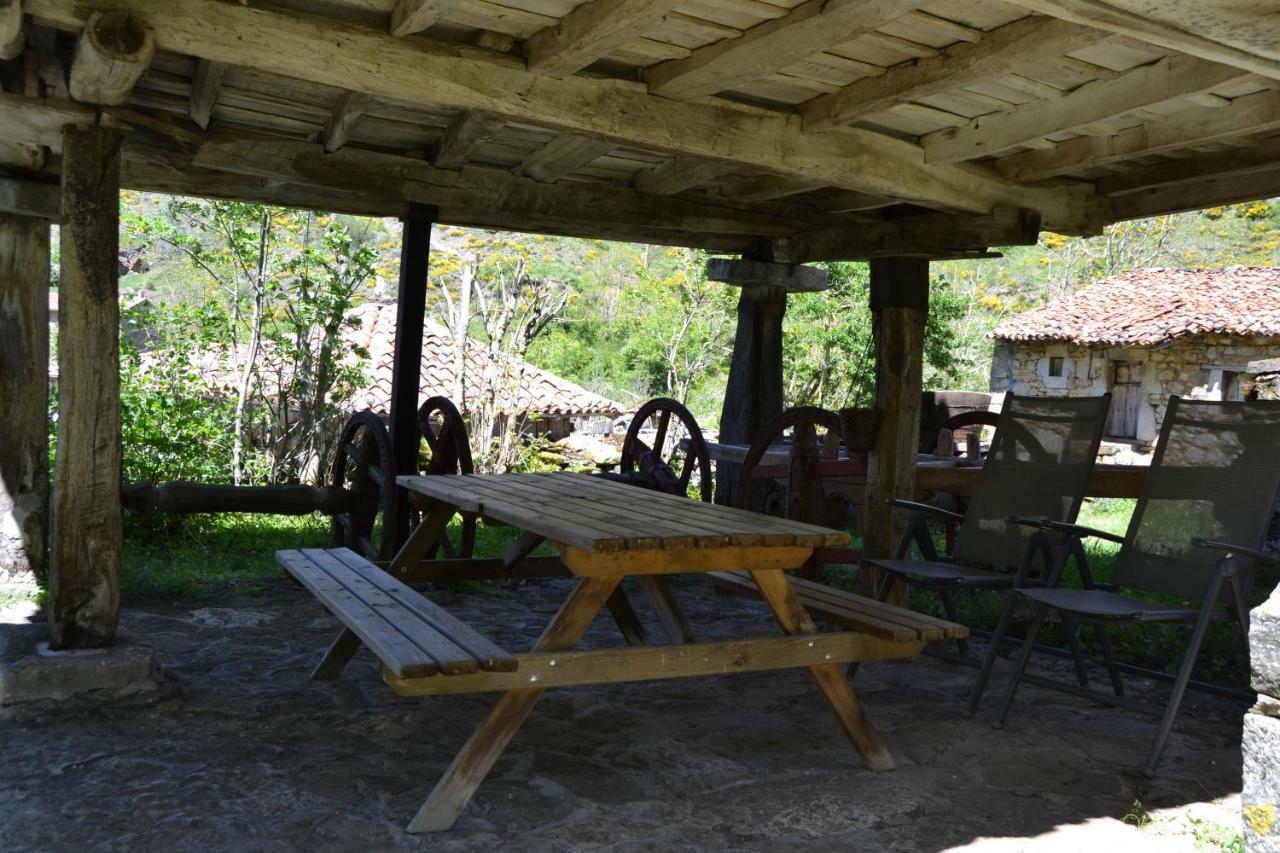 Casas Rurales Las Corradas Endriga Exterior foto