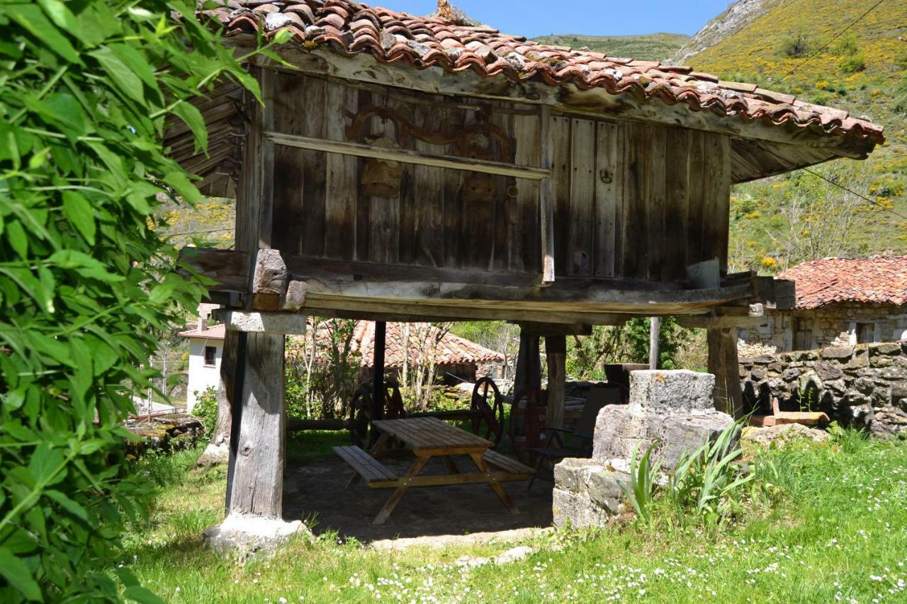 Casas Rurales Las Corradas Endriga Exterior foto