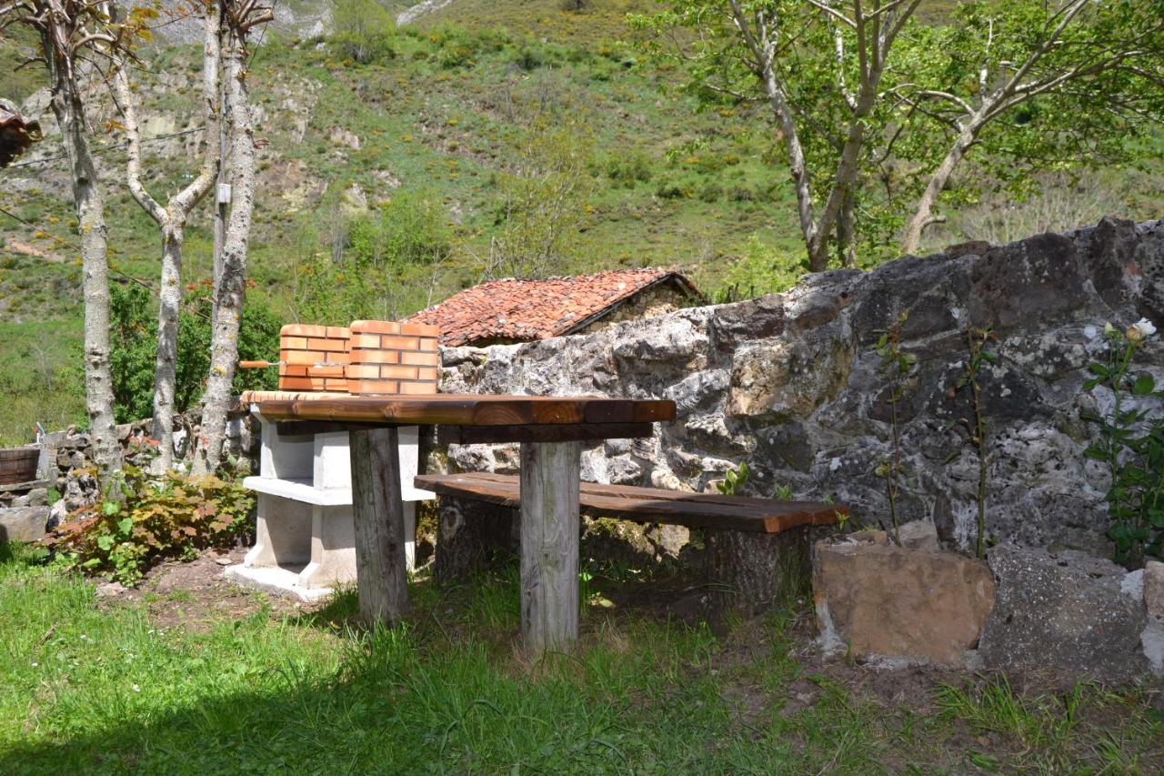 Casas Rurales Las Corradas Endriga Exterior foto